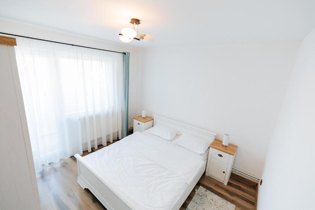 Târgu JiuScandinavian Houseアパートメント エクステリア 写真